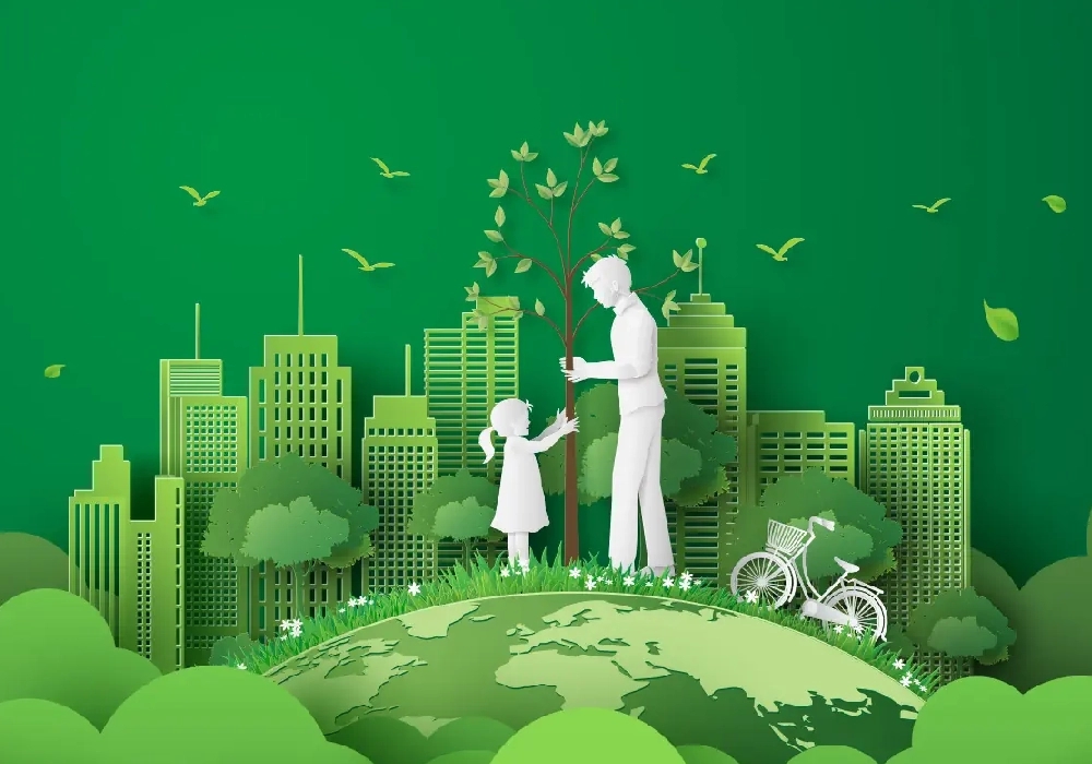 خلق مستقبل أخضر: طريقة Miyawaki