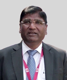 Mr. K. C. Jhanwar