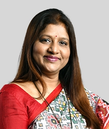 Ms. Vishakha Mulye